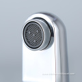 Sunflower pull-out shower nozzle